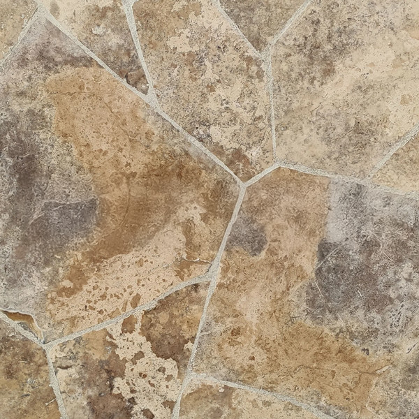 golden river crazy pave taş